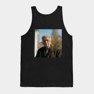 Jacques Lacan Tank Top